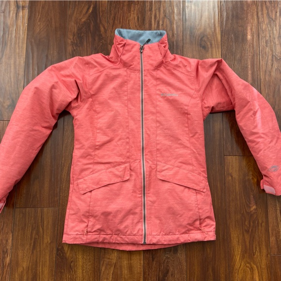 Columbia Omni Heat Ski Jacket - Picture 3 of 11